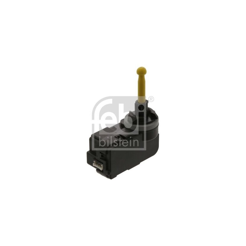 FEBI BILSTEIN Stellelement, Leuchtweitenregulierung 38942 für 12 07 525