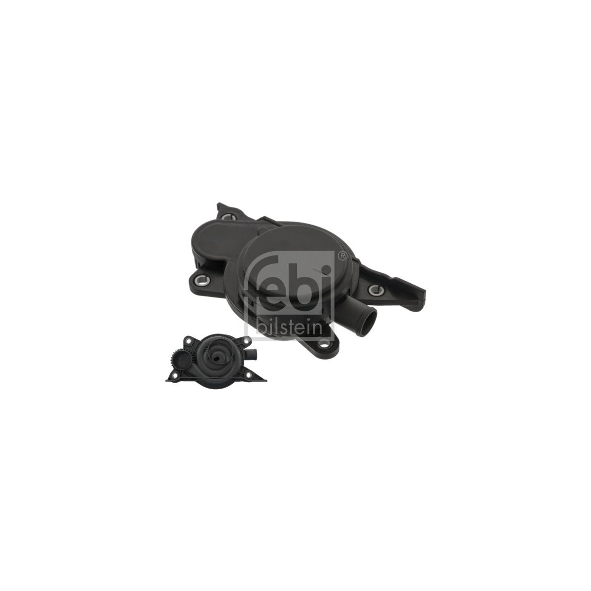 FEBI BILSTEIN Ölabscheider, Kurbelgehäuseentlüftung 49469 für A611 016 03 34