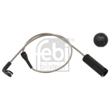 FEBI BILSTEIN Warnkontakt, Bremsbelagverschleiß...
