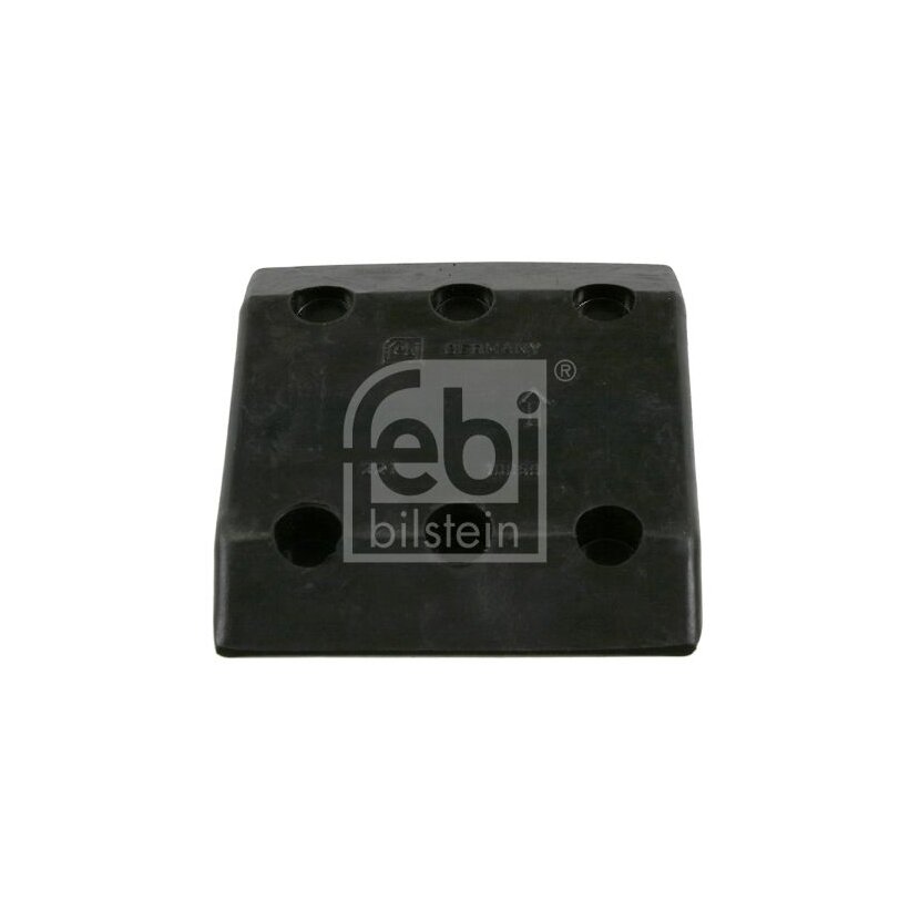 FEBI BILSTEIN Distanzplatte, Anhängevorrichtung 10059