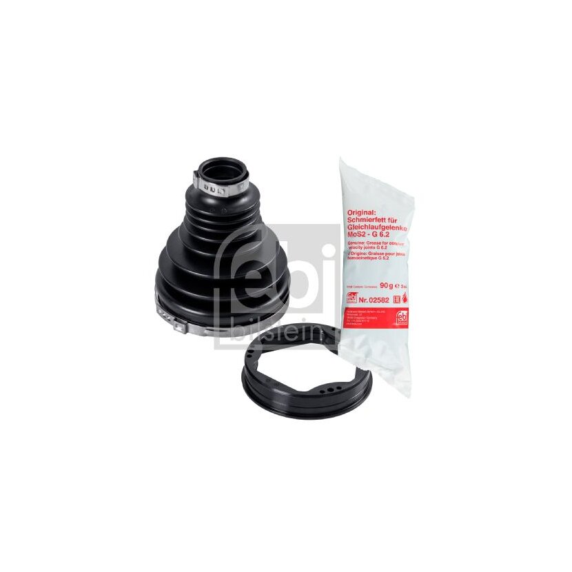 FEBI BILSTEIN Faltenbalgsatz, Antriebswelle 172884 für 46308955