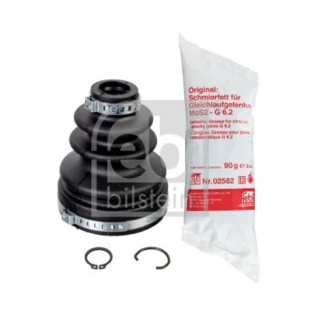 FEBI BILSTEIN Faltenbalgsatz, Antriebswelle 176072...