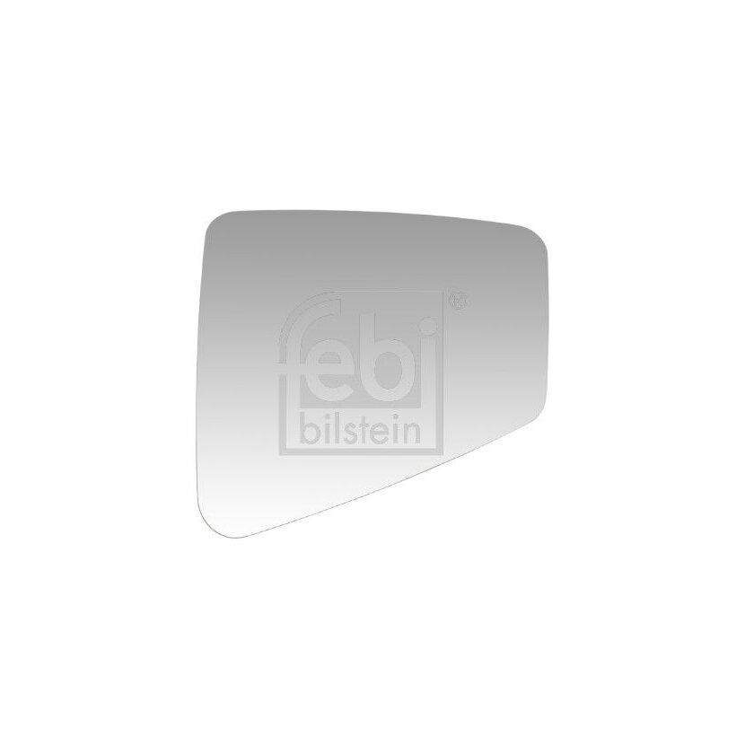 FEBI BILSTEIN Spiegelglas, Außenspiegel 180406 für 11653170