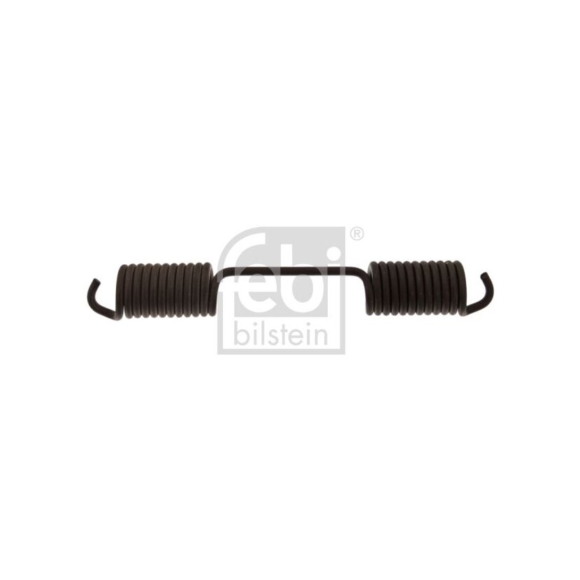 FEBI BILSTEIN Feder, Bremsbacken 04817 für 81.50201.6180