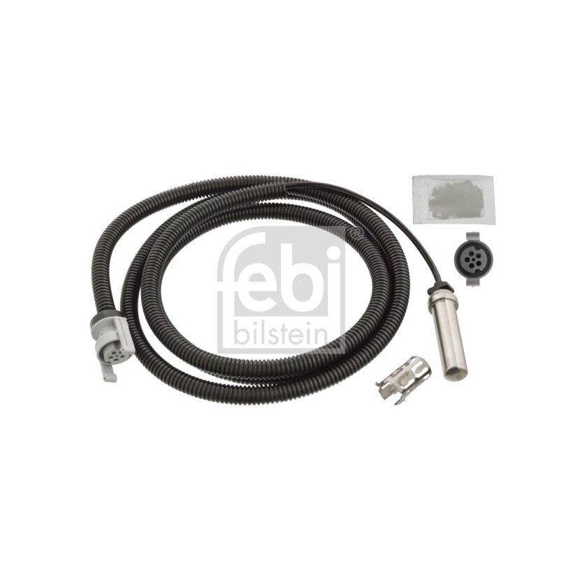 FEBI BILSTEIN Sensor, Raddrehzahl 106400 für 81.27120.6061