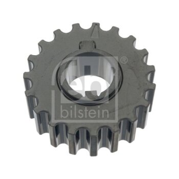 FEBI BILSTEIN Zahnrad, Kurbelwelle 25102 für 06 14 526