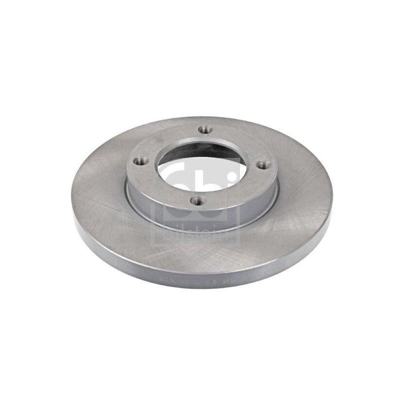 FEBI BILSTEIN Bremsscheibe 108620 für 43512-87Z02