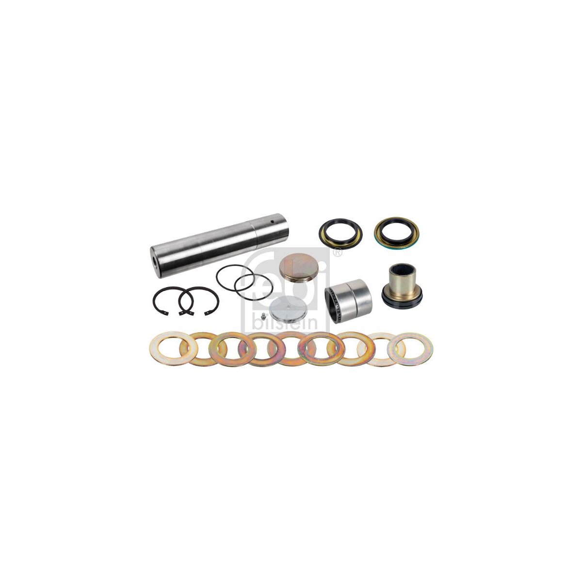 FEBI BILSTEIN Reparatursatz, Achsschenkelbolzen 177908 für 81.44205.6035