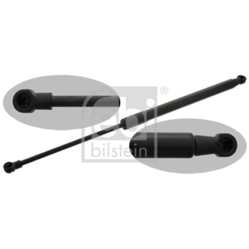 FEBI BILSTEIN Gasfeder, Koffer-/Laderaum 44001 für...