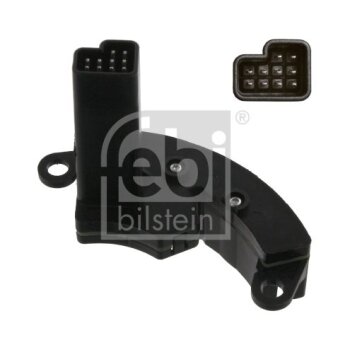 FEBI BILSTEIN Lenkwinkelsensor 33744 für A002 542 80 18