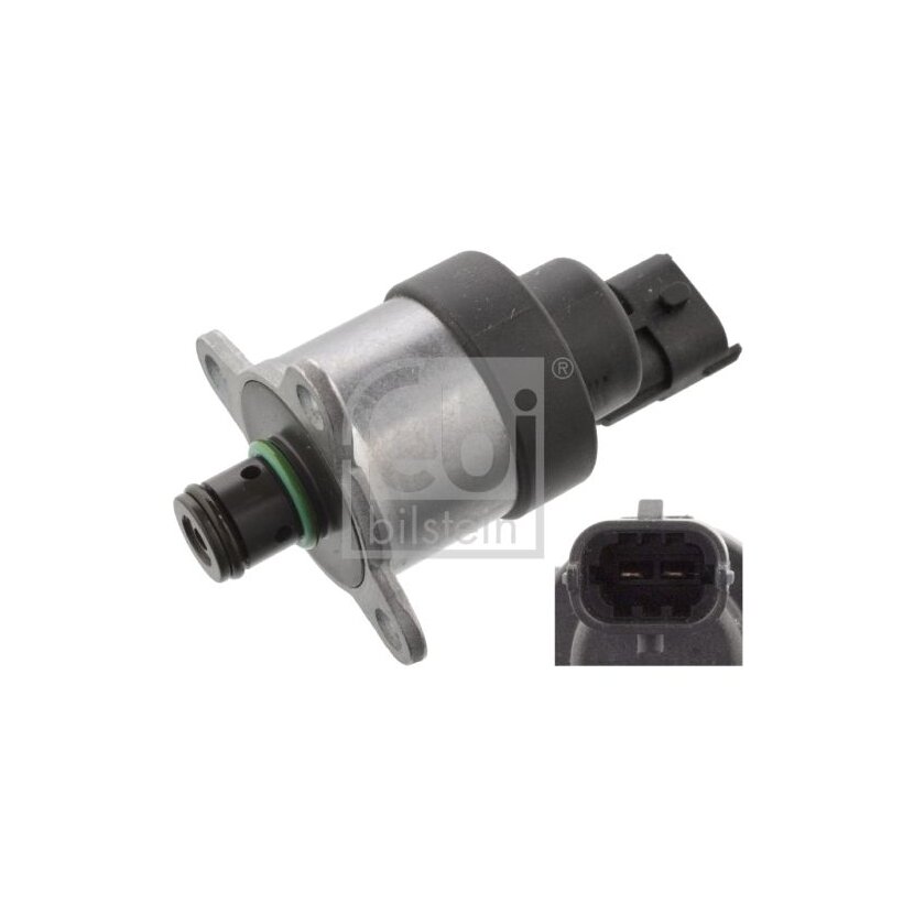 FEBI BILSTEIN Druckregelventil, Common-Rail-System 101124 für 51.12505.0034