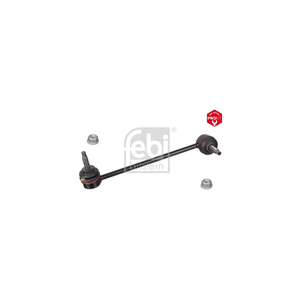 FEBI BILSTEIN Stange/Strebe, Stabilisator 19332 für A168 320 05 89