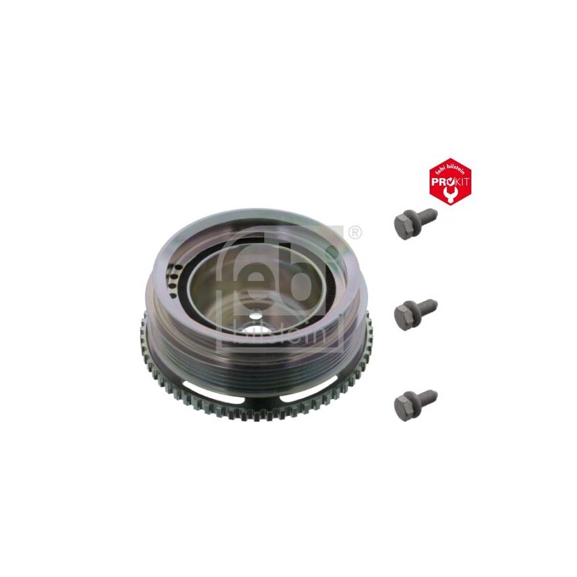FEBI BILSTEIN Riemenscheibe, Kurbelwelle 40315 für 55181200