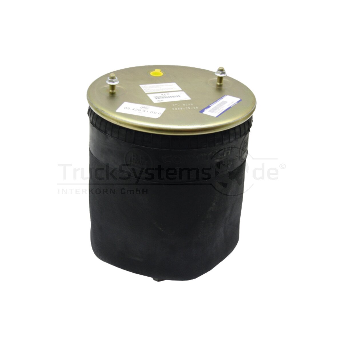 BPW Luftfeder passender Schrauben-Satz K029 1723 052 754 - 05.429 