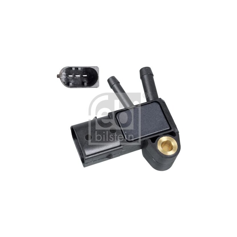 FEBI BILSTEIN Sensor, Abgasdruck 43587 für 05149278AB