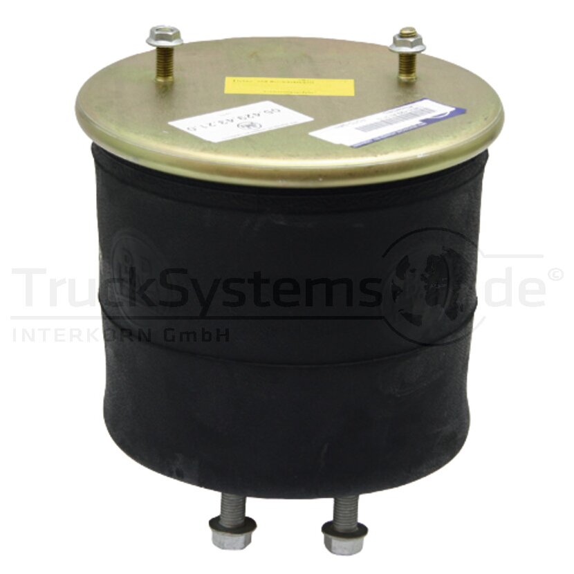 BPW Luftfeder passender Schrauben-Satz K029 1723 052 754 - 05.429.43.27.0 - 0542943270