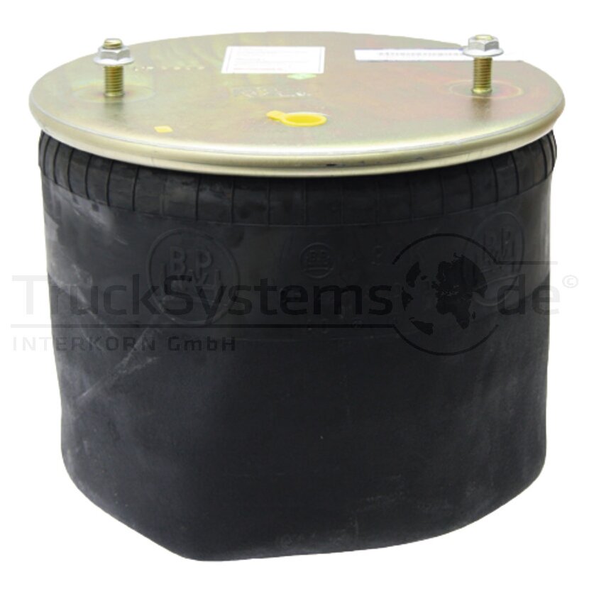 BPW Luftfeder passender Schrauben-Satz K029 1723 052 754 - 05.429.43.41.0 - 0542943410