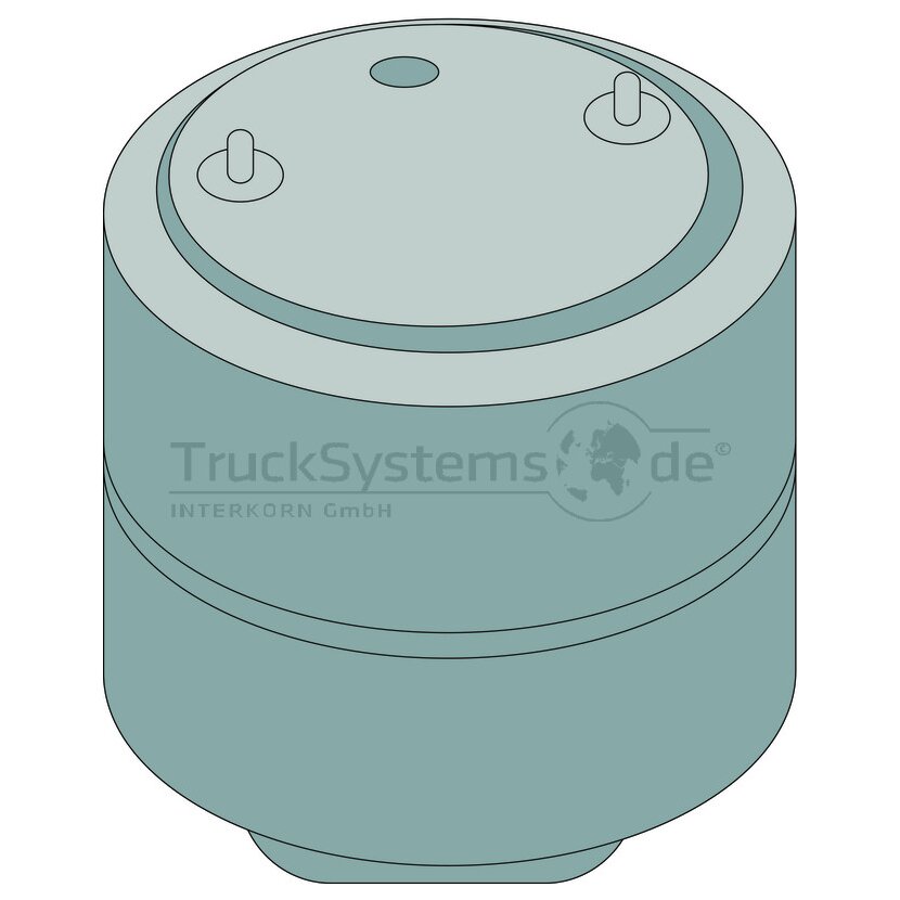 BPW Luftfeder passender Schrauben-Satz K029 1723 052 754 - 05.429.43.41.0 - 0542943410