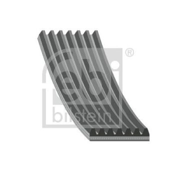 FEBI BILSTEIN Keilrippenriemen 38433 für 11 28 7 560...