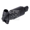 FEBI BILSTEIN Waschwasserpumpe, Scheibenreinigung 184822 für 82171135