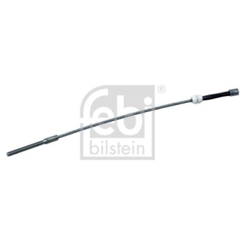 FEBI BILSTEIN Seilzug, Feststellbremse 101812 für 05...