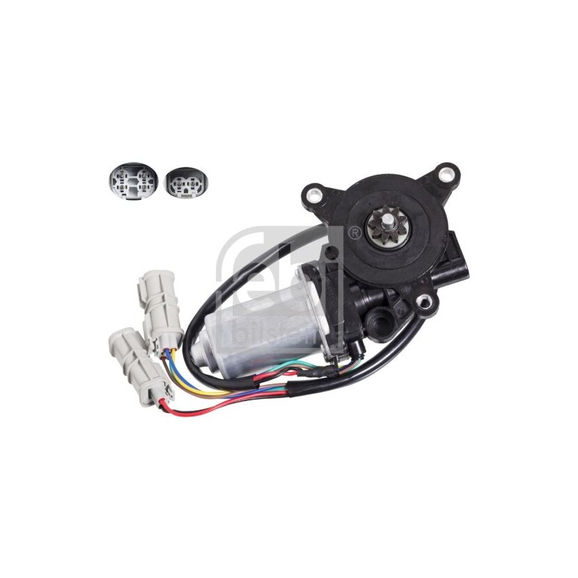 FEBI BILSTEIN Elektromotor, Fensterheber 104958 für 81.28601.6126