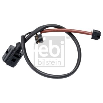 FEBI BILSTEIN Warnkontakt, Bremsbelagverschleiß...