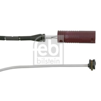 FEBI BILSTEIN Warnkontakt, Bremsbelagverschleiß...