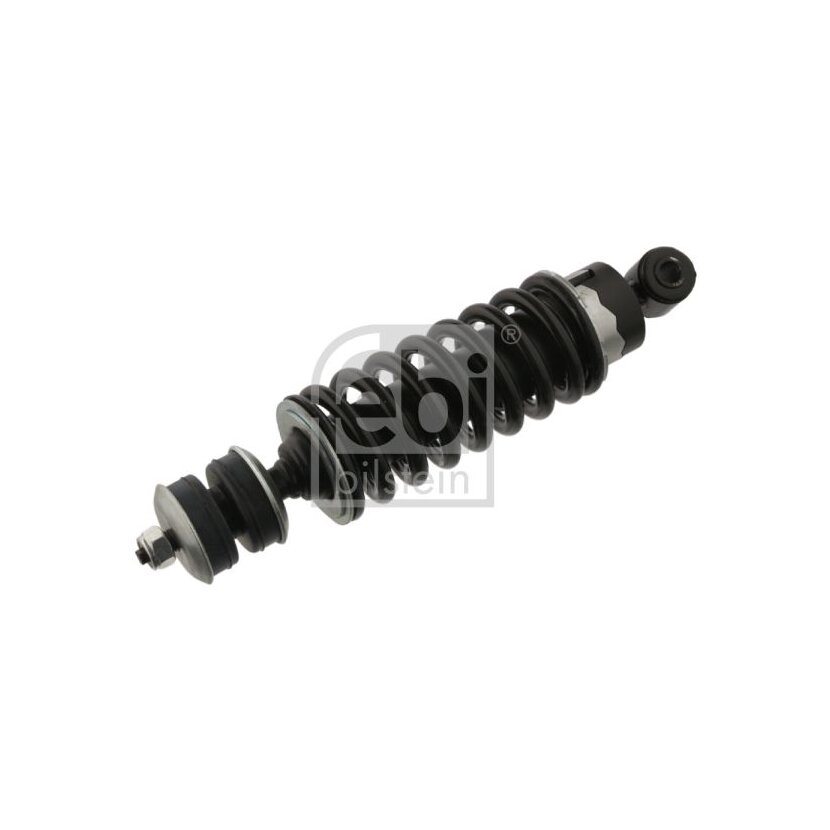 FEBI BILSTEIN Dämpfer, Fahrerhauslagerung 39975 für 1260 942