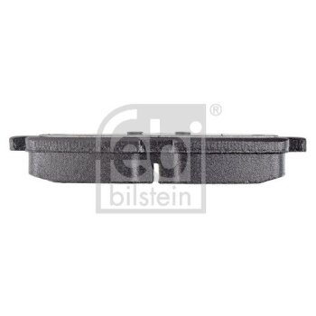 FEBI BILSTEIN Bremsbelagsatz, Scheibenbremse 116294...