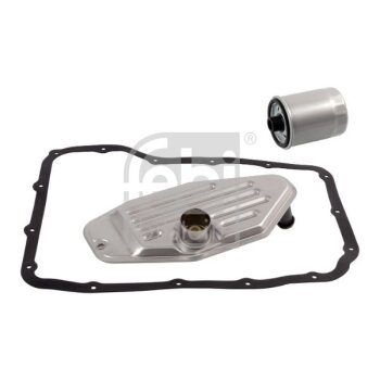 FEBI BILSTEIN Hydraulikfiltersatz, Automatikgetriebe...