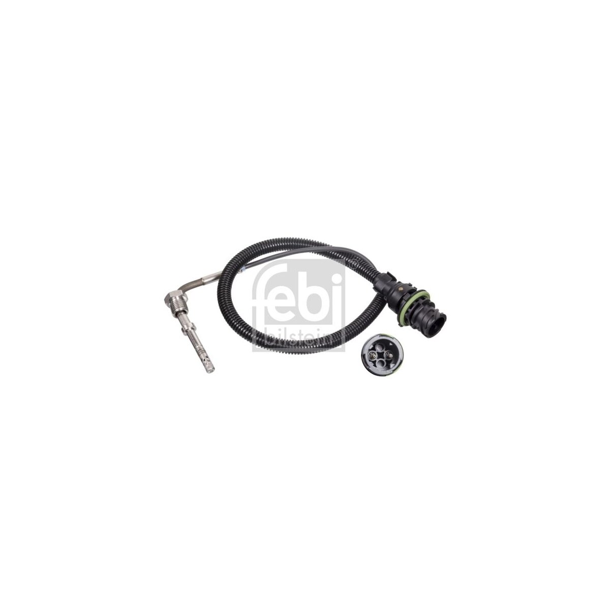 FEBI BILSTEIN Sensor, Abgastemperatur 102011 für A006 153 08 28