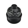 FEBI BILSTEIN Deckel, Ölfiltergehäuse 171342 für 1103.K4