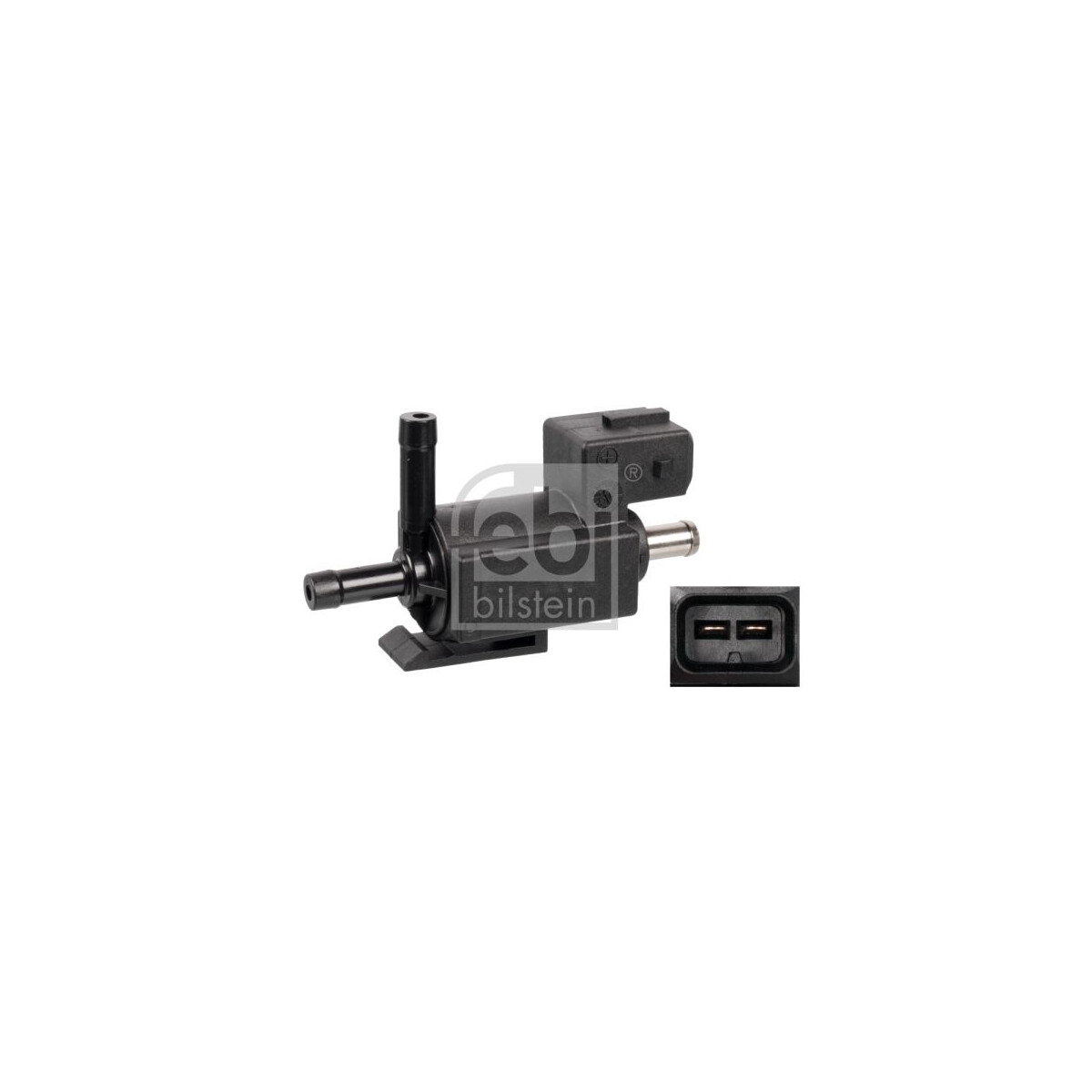 FEBI BILSTEIN Ladedruckregelventil 106275 für A266 153 00 59