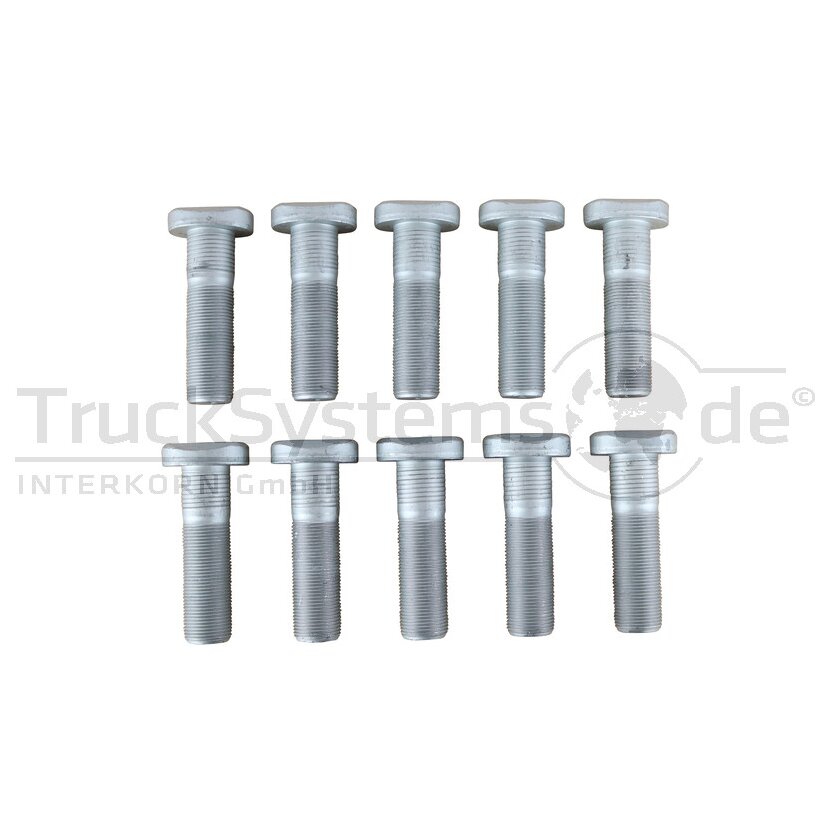 Jost Radbolzen M22X1.5X80 - JAE012080247110