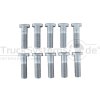 Jost Radbolzen M22X1.5X80 - JAE012080247110