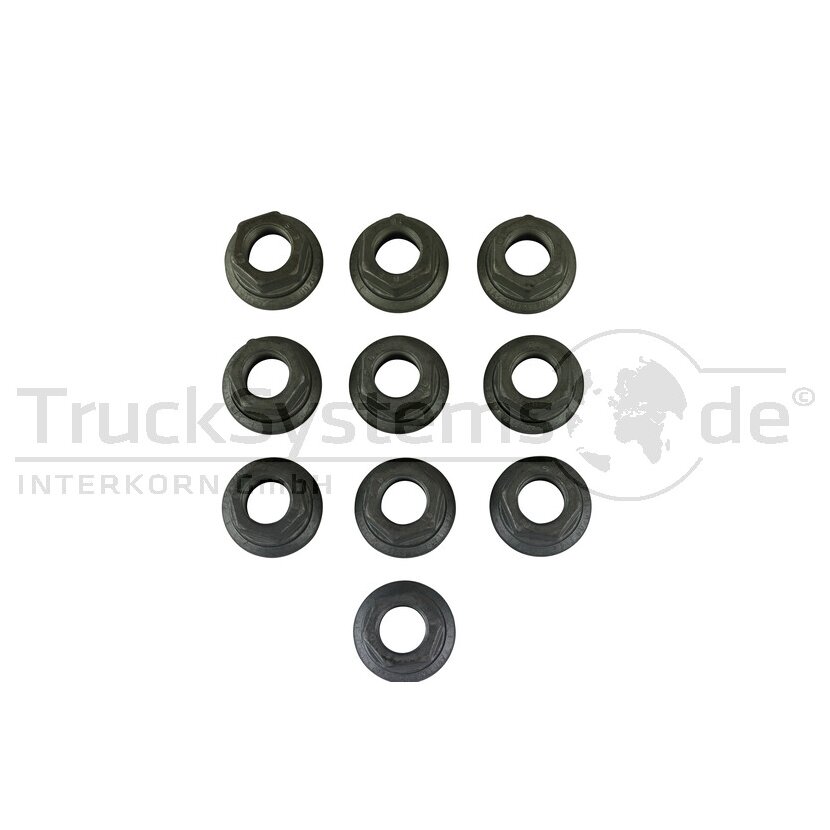 Jost Radmutter M22X1.5 - JAE002090067210