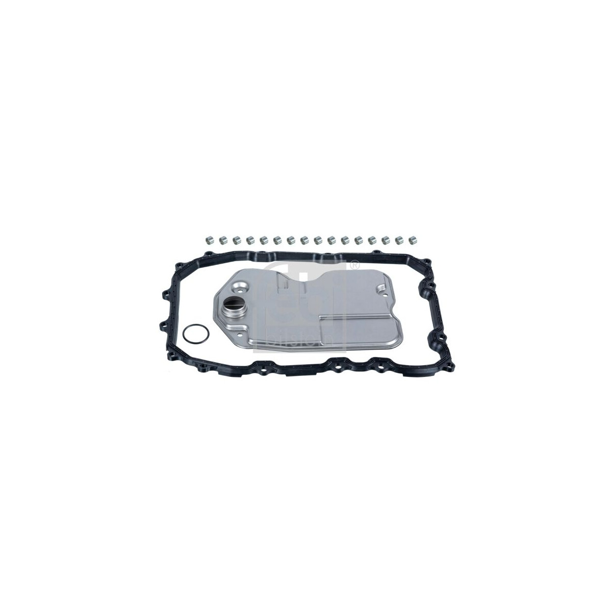 FEBI BILSTEIN Hydraulikfiltersatz, Automatikgetriebe 107404 für 09D 321 371