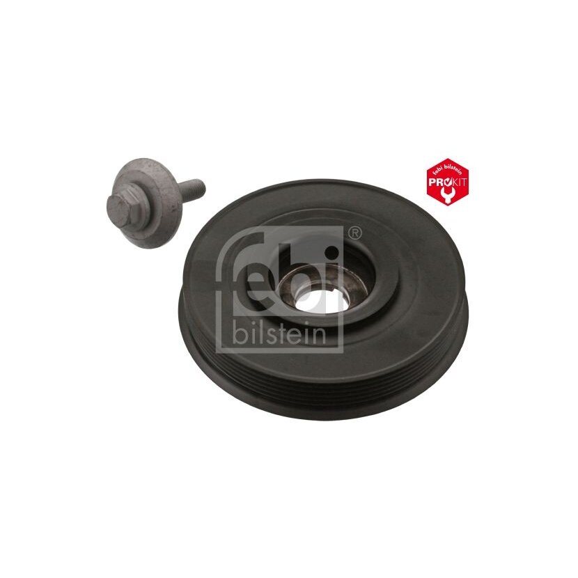 FEBI BILSTEIN Riemenscheibe, Kurbelwelle 33784 für 0515.P8