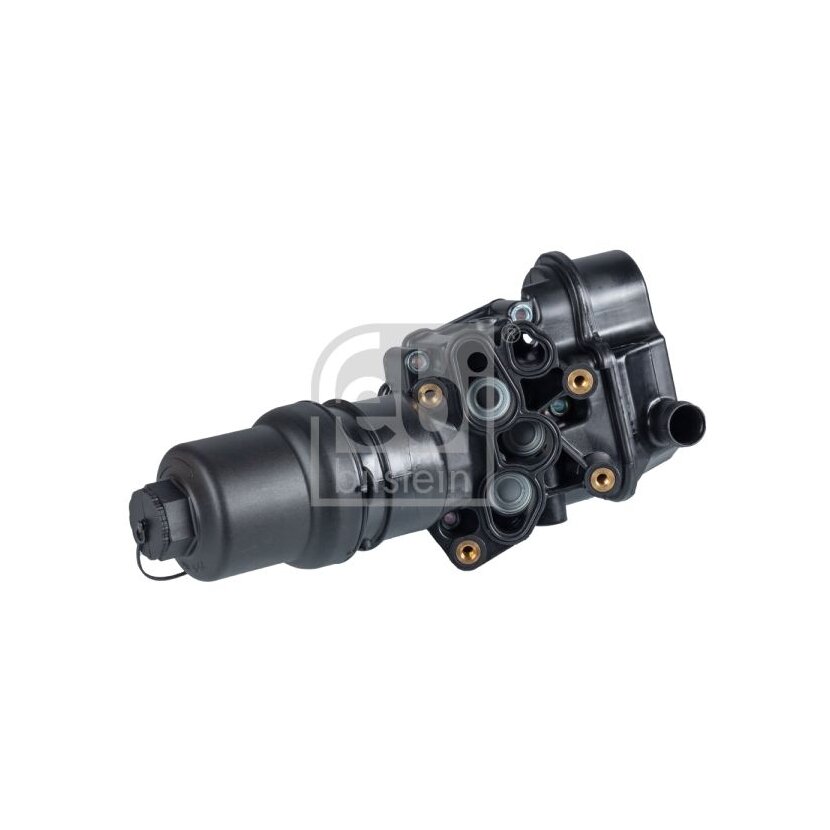 FEBI BILSTEIN Gehäuse, Ölfilter 109169 für 06F 115 397 F