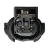 FEBI BILSTEIN Sensor, Abgastemperatur 185807 für A000 905 06 32