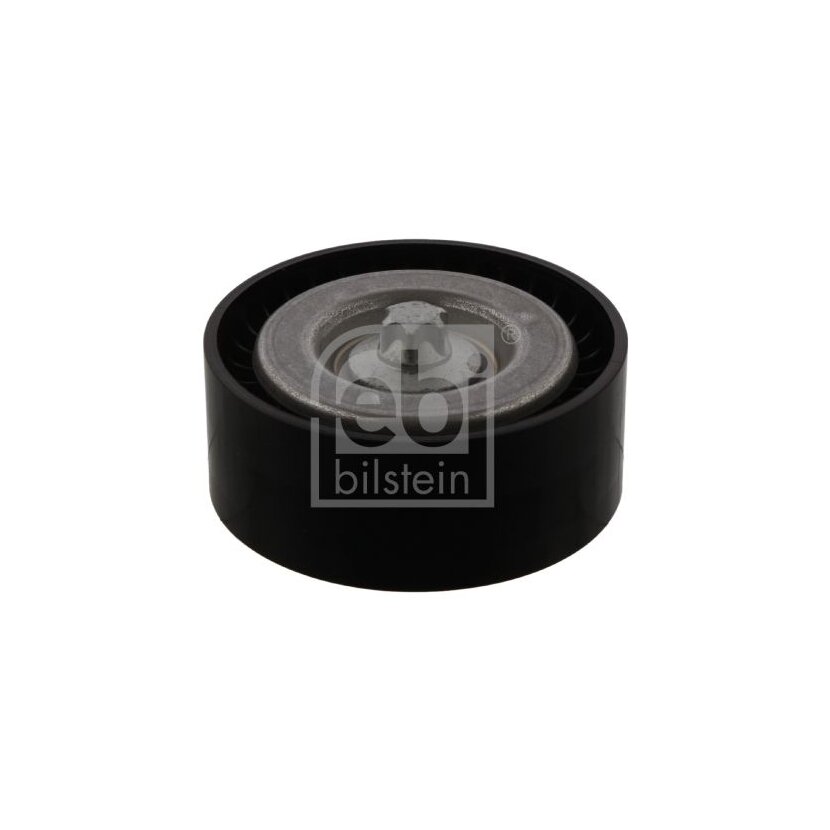 FEBI BILSTEIN Umlenk-/Führungsrolle, Keilrippenriemen 37702 für A000 202 17 19