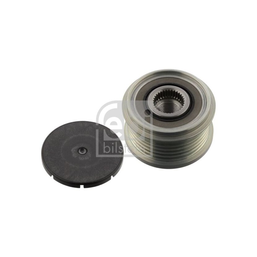 FEBI BILSTEIN Generatorfreilauf 102314 für 12 02 197