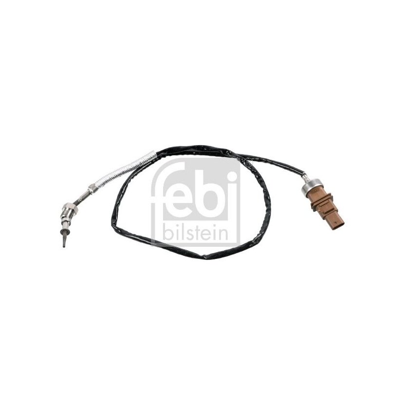 FEBI BILSTEIN Sensor, Abgastemperatur 185581 für 04L 919 529 E