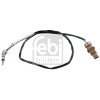 FEBI BILSTEIN Sensor, Abgastemperatur 185581 für 04L 919 529 E