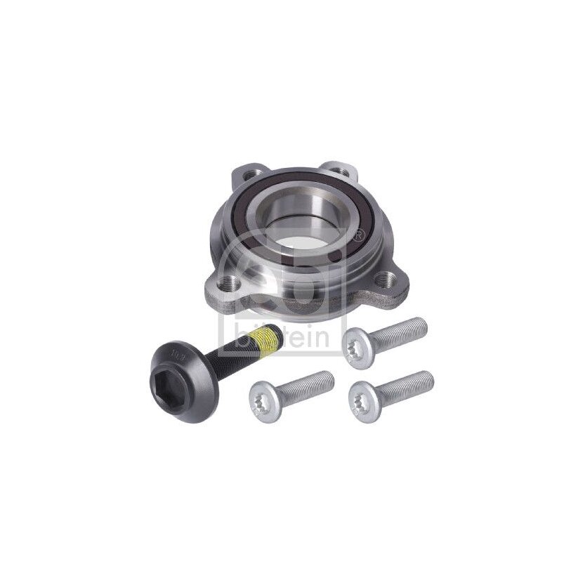 FEBI BILSTEIN Radlagersatz 180120 für 8W0 407 625 B