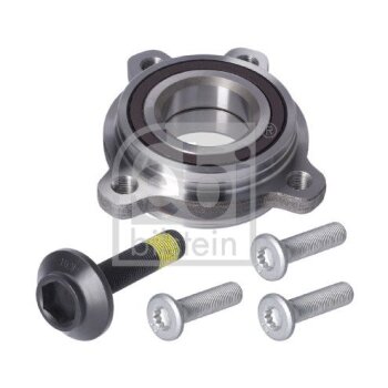 FEBI BILSTEIN Radlagersatz 180120 für 8W0 407 625 B