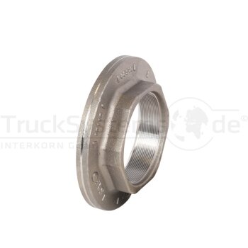 SAF Achsmutter Links M75X1.5 Sw85 - 1 011 0085 00 -...