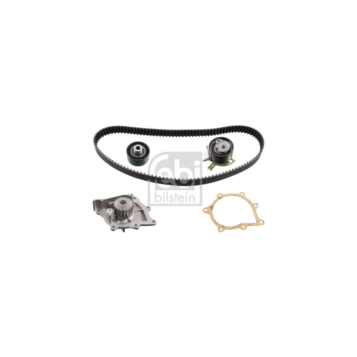 FEBI BILSTEIN Wasserpumpe + Zahnriemensatz 45175 für 0831.P5