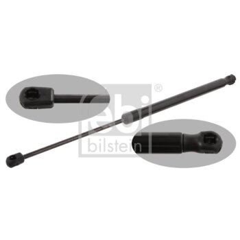FEBI BILSTEIN Gasfeder, Koffer-/Laderaum 31667 für...